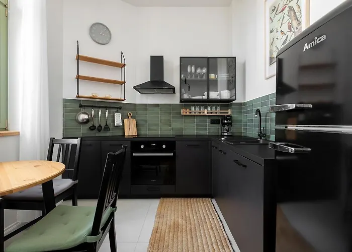 Homewell Apartments Poznanska
