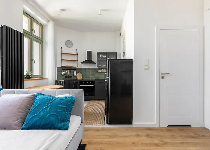 Homewell Apartments Poznanska
