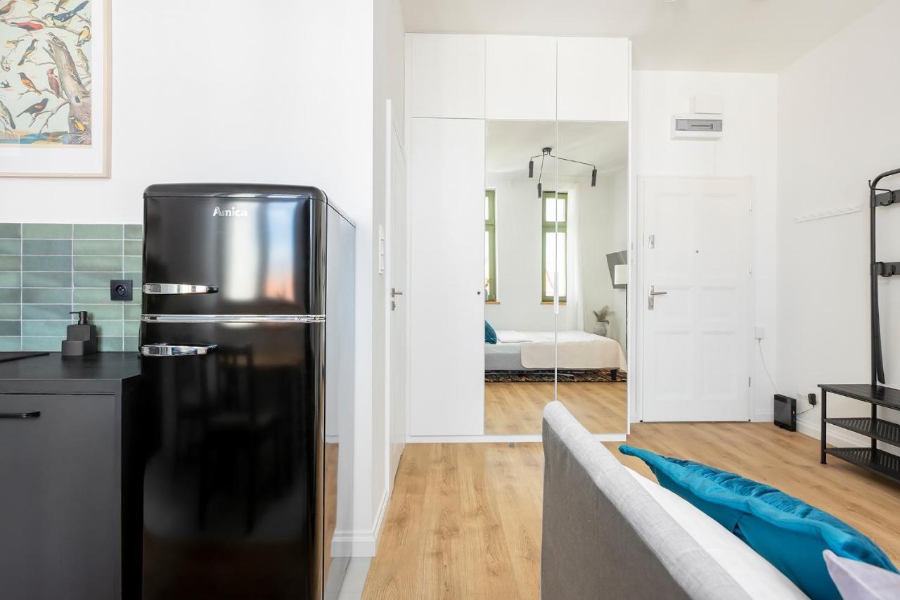 Apartment Homewell Poznanska