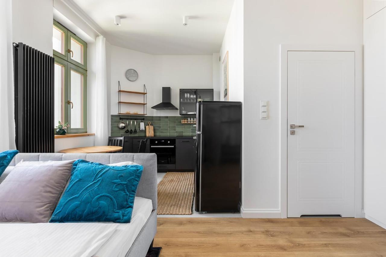 Apartment Homewell Poznanska
